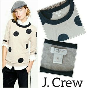 👕J. Crew Factory Tippi Sweater XS